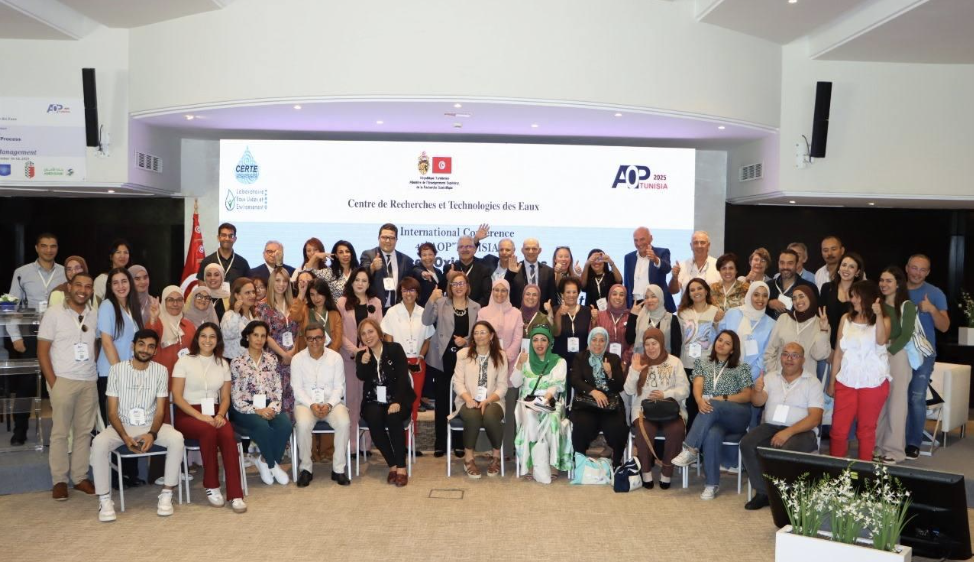 Participation in the International Conference 4thAOP’TUNISIA-Hammamet |  Tunisia