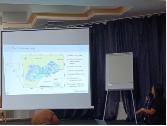 Participation in the ICMA 2025 Hammamet | Tunisia