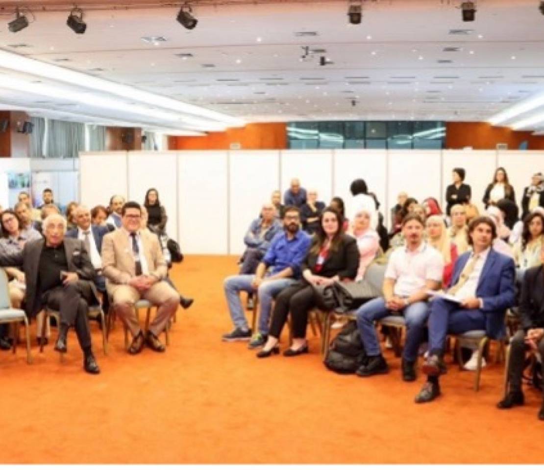 Participation in the Water Expo Tunisia 5.0– UTICA | Tunisia