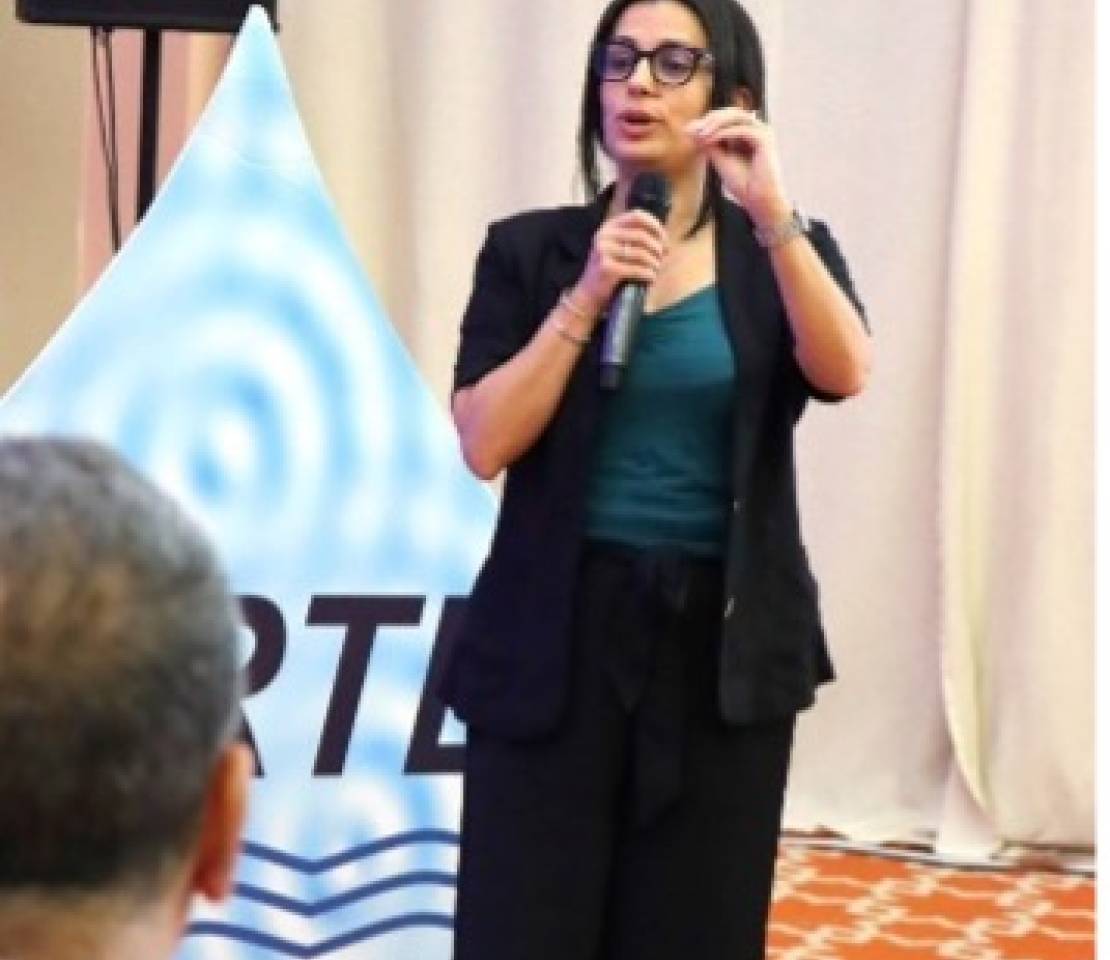 Participation in the IRRIMED EXPO 2025 Forum, Kram Exhibition Center – Tunis | Tunisia