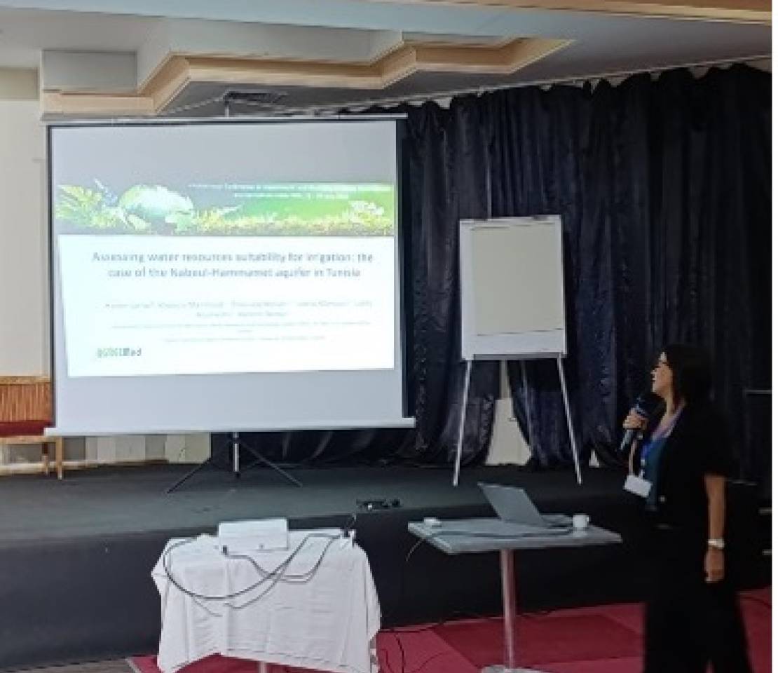 Participation in the ICMA 2025 Hammamet | Tunisia