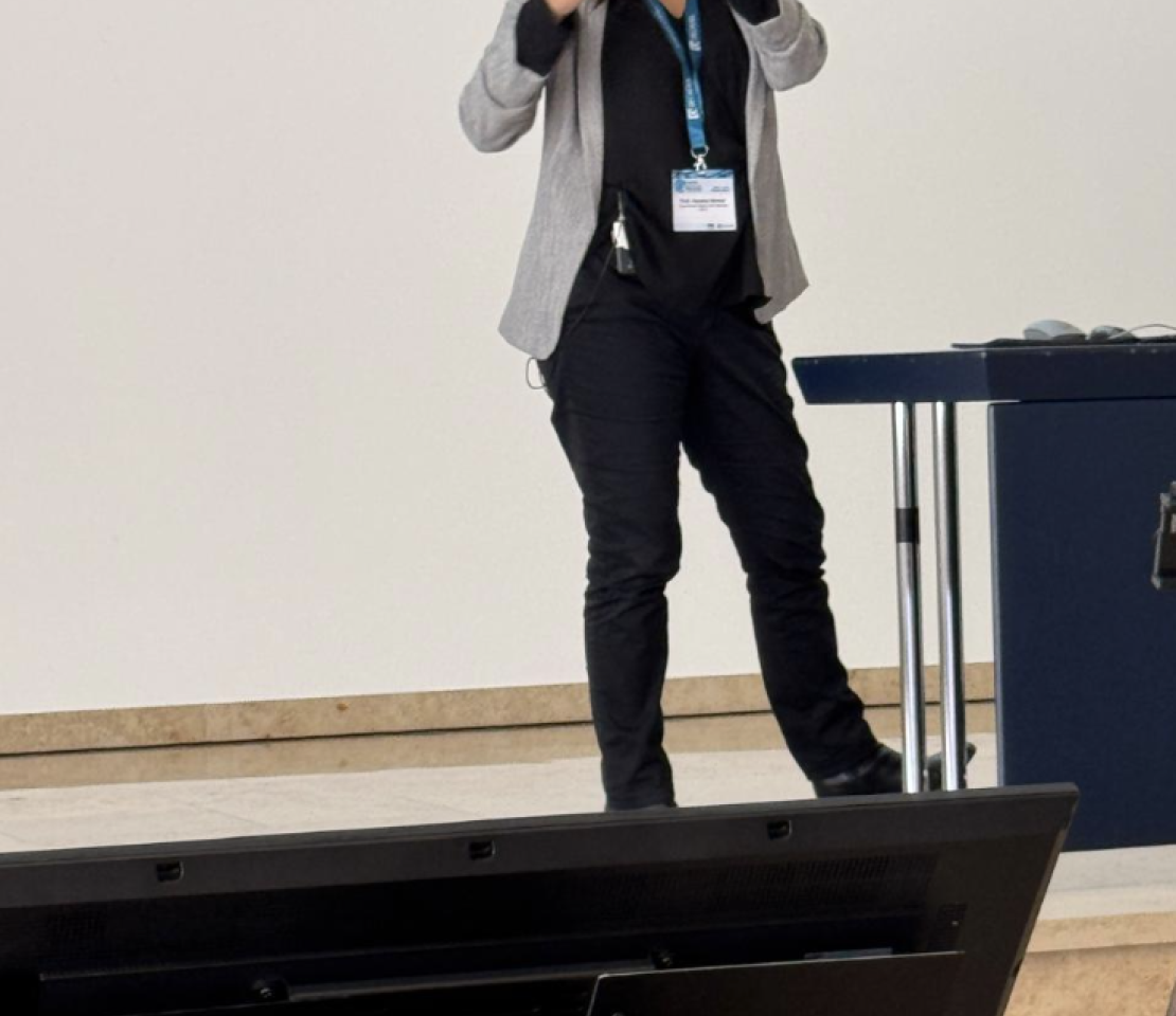 Participation in the 7th International Advanced Oxidation Processes- Frankfurt am Main